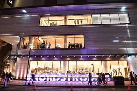 What you need to know about the new Nordstrom store in Toronto